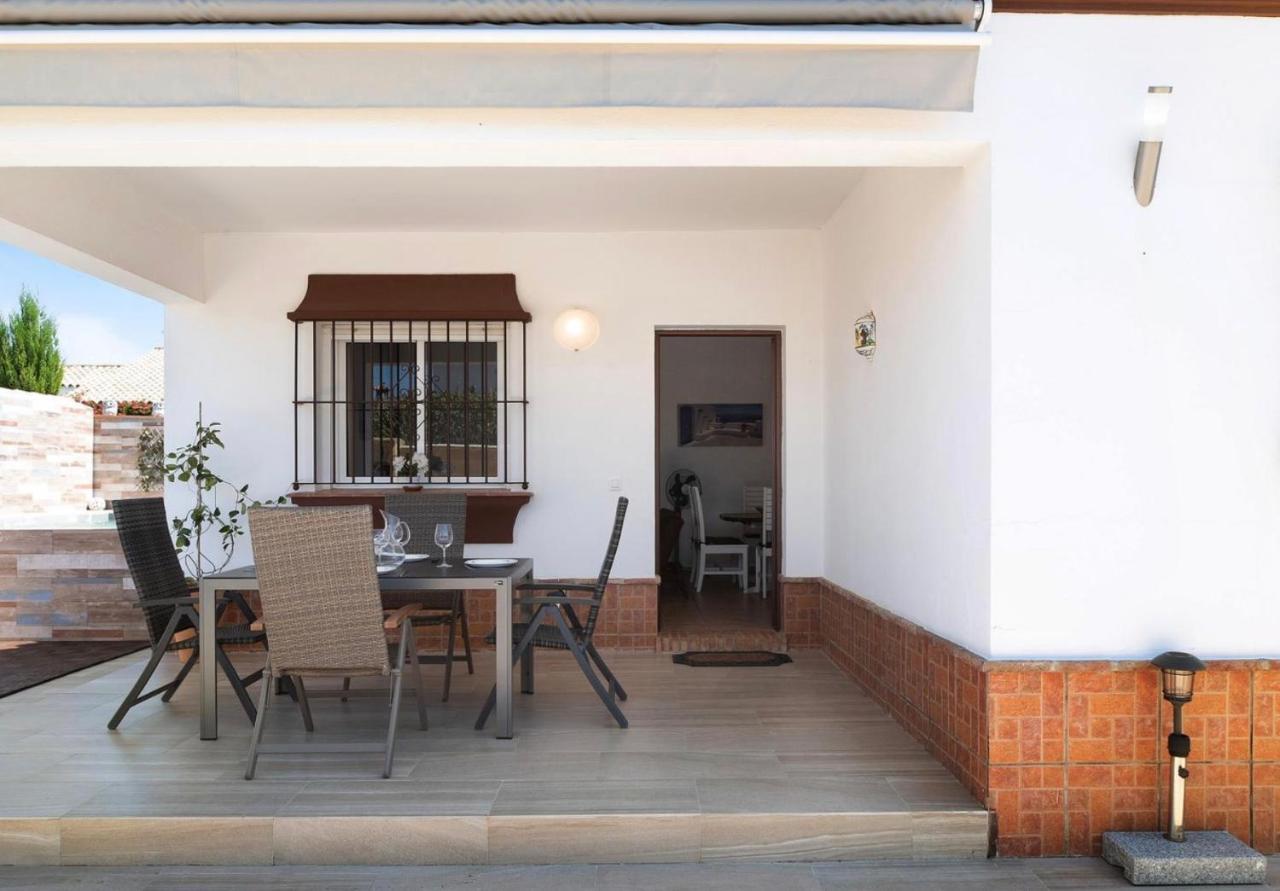 Villa Ebano Conil De La Frontera Exterior foto