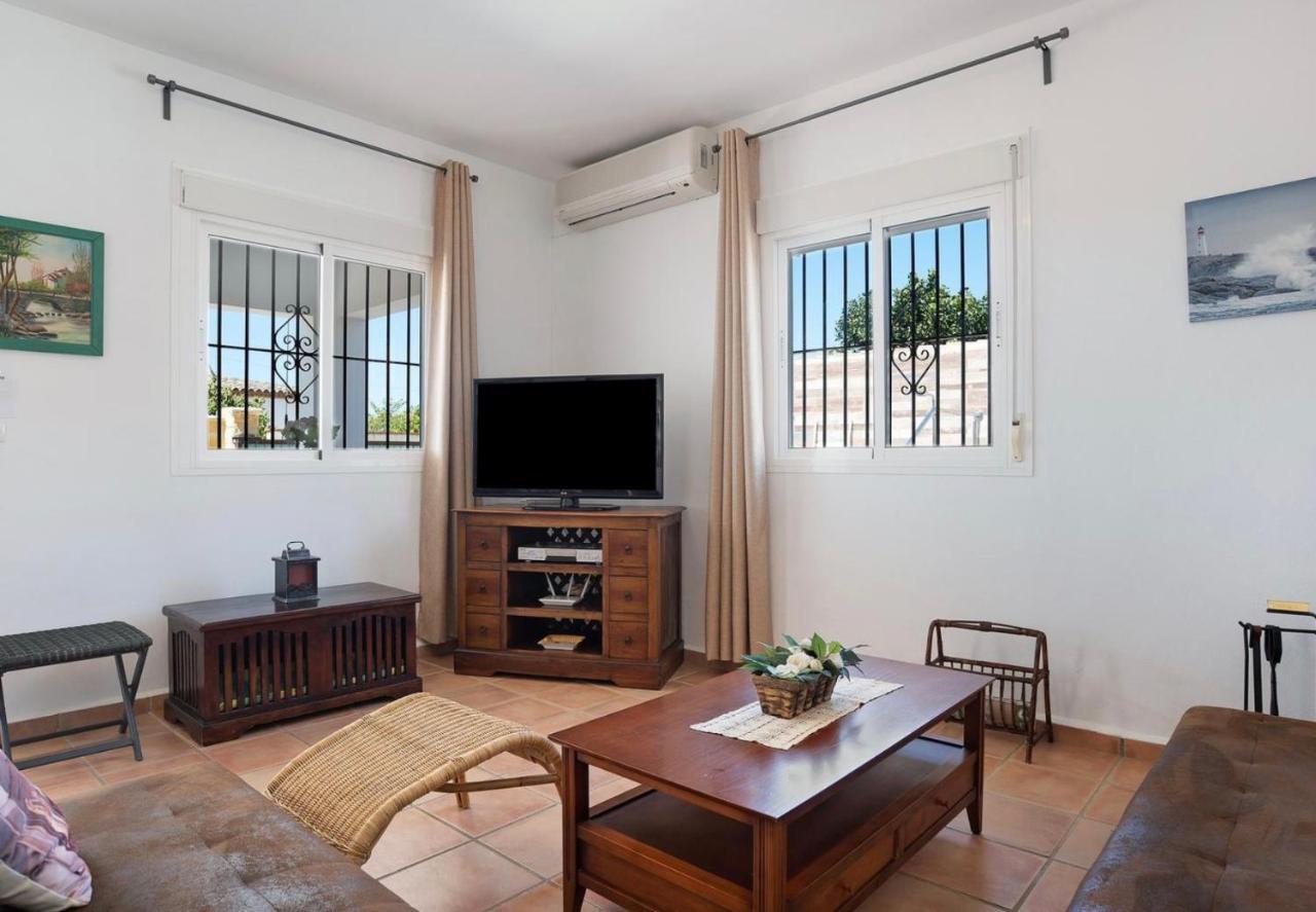 Villa Ebano Conil De La Frontera Exterior foto